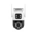 ICSEE High-Definition Wireless Binocular Camera Mobile Remote Full-Color Night Vision Outdoor Dome Smart Surveillance Camera
