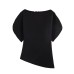 Versatile Bubble Sleeve Top