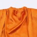 Silk texture bow decoration top