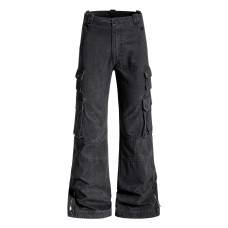 Used workwear bell bottoms