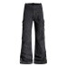 Used workwear bell bottoms