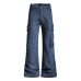 Used workwear bell bottoms