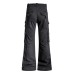 Used workwear bell bottoms