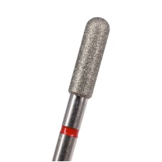 Nail Cylinder Flat Head Grinding Bit Tungsten Steel Nail Treatment and Removal