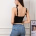 Lace camisole top
