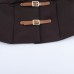 Versatile loop embellished top