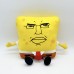 Chudbob Plush Funny Sponge Uncle Stuffed Toy