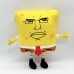 Chudbob Plush Funny Sponge Uncle Stuffed Toy