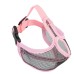 Bulldog Muzzle Pet Dog Muzzle Anti-Bite Anti-Random Eating Mask