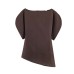 Versatile Bubble Sleeve Top Versatile Bubble Sleeve Top