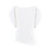Versatile Bubble Sleeve Top Versatile Bubble Sleeve Top