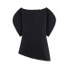 Versatile Bubble Sleeve Top Versatile Bubble Sleeve Top