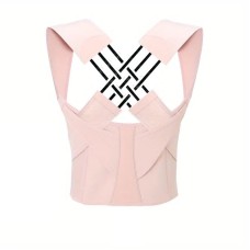 Posture Corrector Belt for Back Straightening, Shoulder Opening