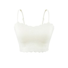 Slim fit chest hugging camisole top for women
