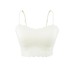 Slim fit chest hugging camisole top for women Slim fit chest hugging camisole top for women