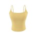 Round neck slim fit top