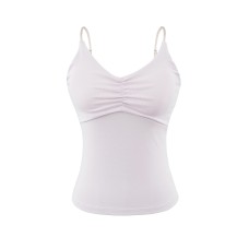Slim fit V-neck top for women Slim fit V-neck top for women