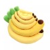 Comfortable All-Season Non-Slip Durable Pet Banana Bed Dog Bed Cat Bed Thick Warm PP Cotton Cat Dog Mat for Sale