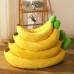Comfortable All-Season Non-Slip Durable Pet Banana Bed Dog Bed Cat Bed Thick Warm PP Cotton Cat Dog Mat for Sale