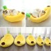 Comfortable All-Season Non-Slip Durable Pet Banana Bed Dog Bed Cat Bed Thick Warm PP Cotton Cat Dog Mat for Sale
