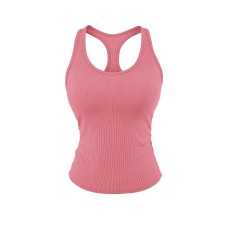 Round neck sleeveless top Round neck sleeveless top