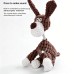 Pet Toy Durable Chew Plush Toy for Cats and Dogs