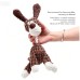 Pet Toy Durable Chew Plush Toy for Cats and Dogs
