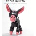 Pet Toy Durable Chew Plush Toy for Cats and Dogs