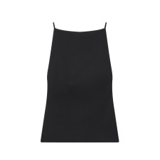 Sweet back bow top women's clothing