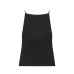 Sweet back bow top women's clothing