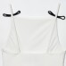 Pure Desire Wind Sweet and Spicy Bow Decoration Strap Top Pure Desire Wind Sweet and Spicy Bow Decoration Strap Top