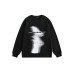 Round neck sweatshirt with long sleeves Round neck sweatshirt with long sleeves