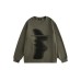 Round neck sweatshirt with long sleeves Round neck sweatshirt with long sleeves