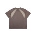 Round neck T-shirt with short sleeves