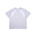 Round neck T-shirt with short sleeves