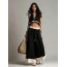 Summer Fashion Casual Temperament Solid Color Sleeveless V-Neck Two-Piece Set