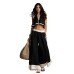 Summer Fashion Casual Temperament Solid Color Sleeveless V-Neck Two-Piece Set