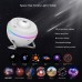 Dynamic Meteor Projection Lamp Galaxy Starlight Full Sky Stars Bedroom Ambient Star Projector