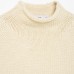 Asymmetric sleeveless knitted vest Asymmetric sleeveless knitted vest