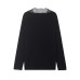 Elegant and casual versatile lace knit sweater