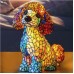 Dachshund Lamp - Bigfoot Lamp Resin Statue LED Decorative Light