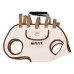 Cat Dog Carrier Outdoor Portable Breathable Pet Harness Backpack Handheld Crossbody Travel Lightweight Pet Carrier Cat Dog Carrier Outdoor Portable Breathable Pet Harness Backpack Handheld Crossbody Travel Lightweight Pet Carrier