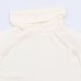 Commuter style design with tassel embellishment shoulder pad top