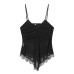 Hot girl style lace camisole top