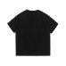 Embroidered loose short sleeves