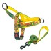 Dog Harness with Anti-Pulling Feature for Medium and Large Breeds, Lab, Golden Retriever, Dog Leash, Dog Chain