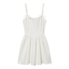 Pure desire style tight corset style fluffy short dress Pure desire style tight corset style fluffy short dress