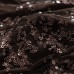 Bead embellished halter neck dress