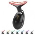 Neck Massager Beauty Device with 7-Color Light Therapy for Neck Wrinkle Care Neck Massager Beauty Device with 7-Color Light Therapy for Neck Wrinkle Care