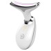 Neck Massager Beauty Device with 7-Color Light Therapy for Neck Wrinkle Care Neck Massager Beauty Device with 7-Color Light Therapy for Neck Wrinkle Care